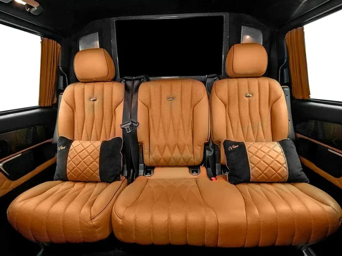 Mercedes-Benz V 250 VLINE Design (1 of 25)