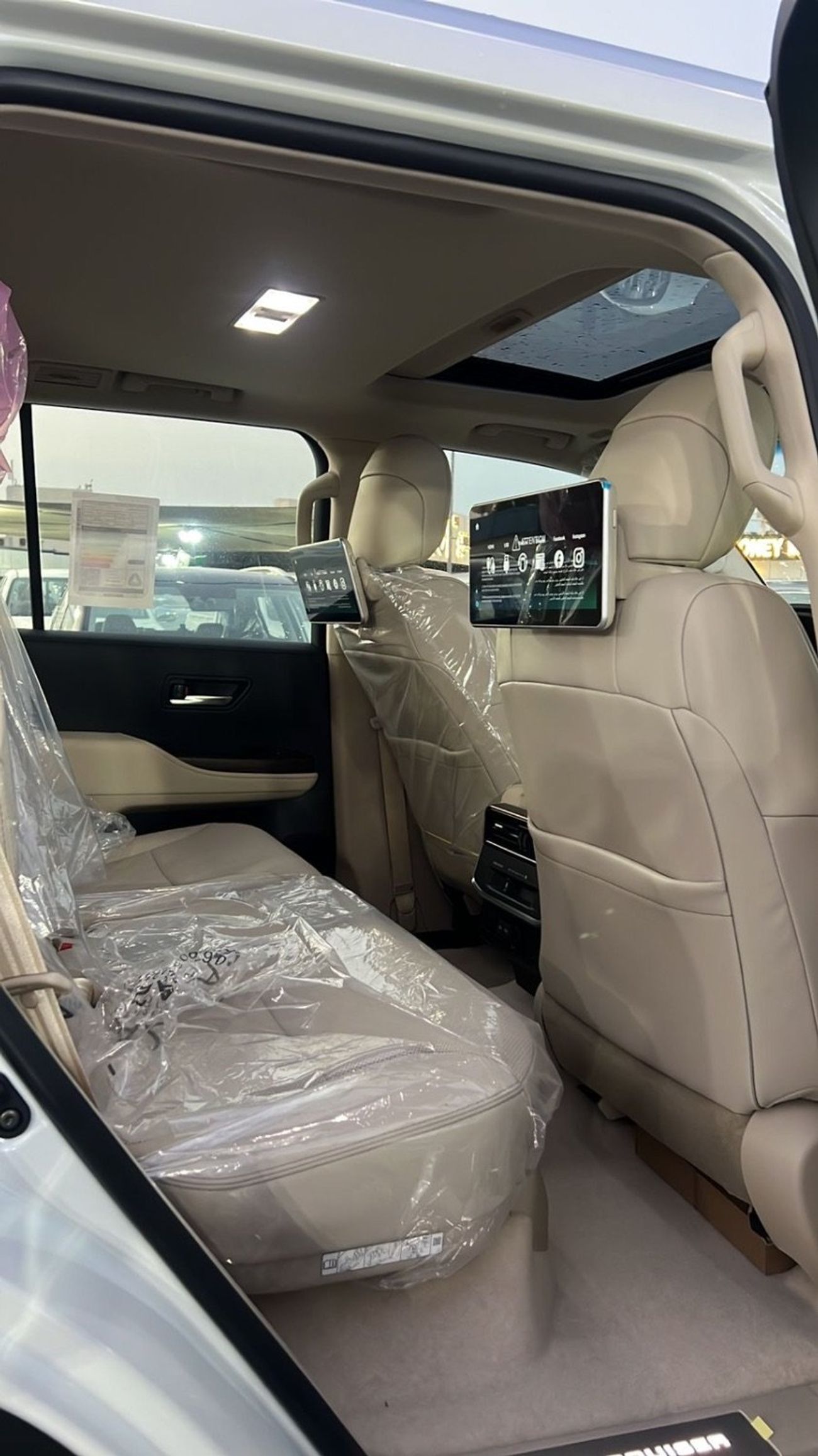 تويوتا لاند كروزر Toyota LC300 GXR 3.5 2026 Full Saudi