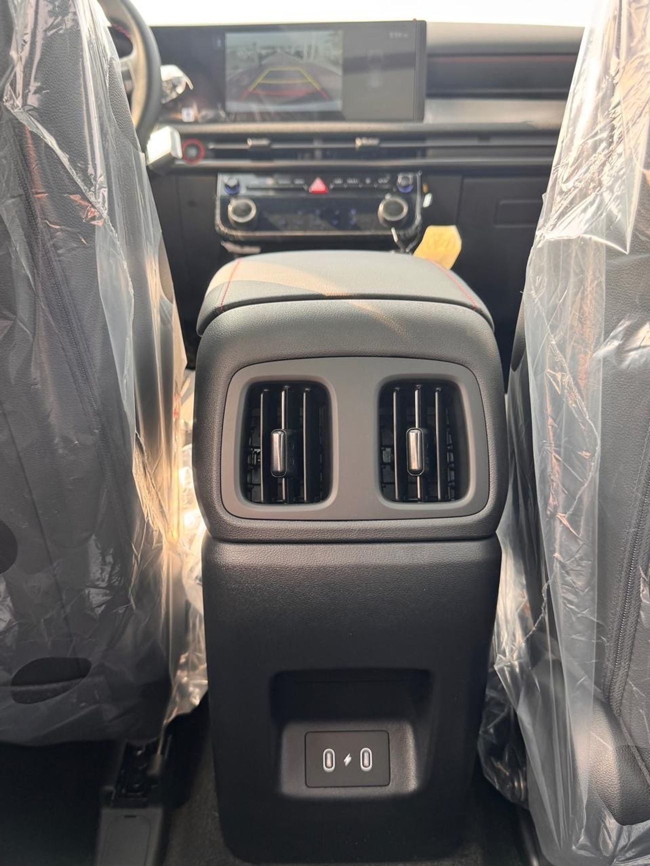 Hyundai Tucson 2025 N Line , 2.0L , sunroof , power seat