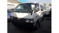 Toyota Hiace Hiace RIGHT HAND DRIVE (Stock no PM 406 )