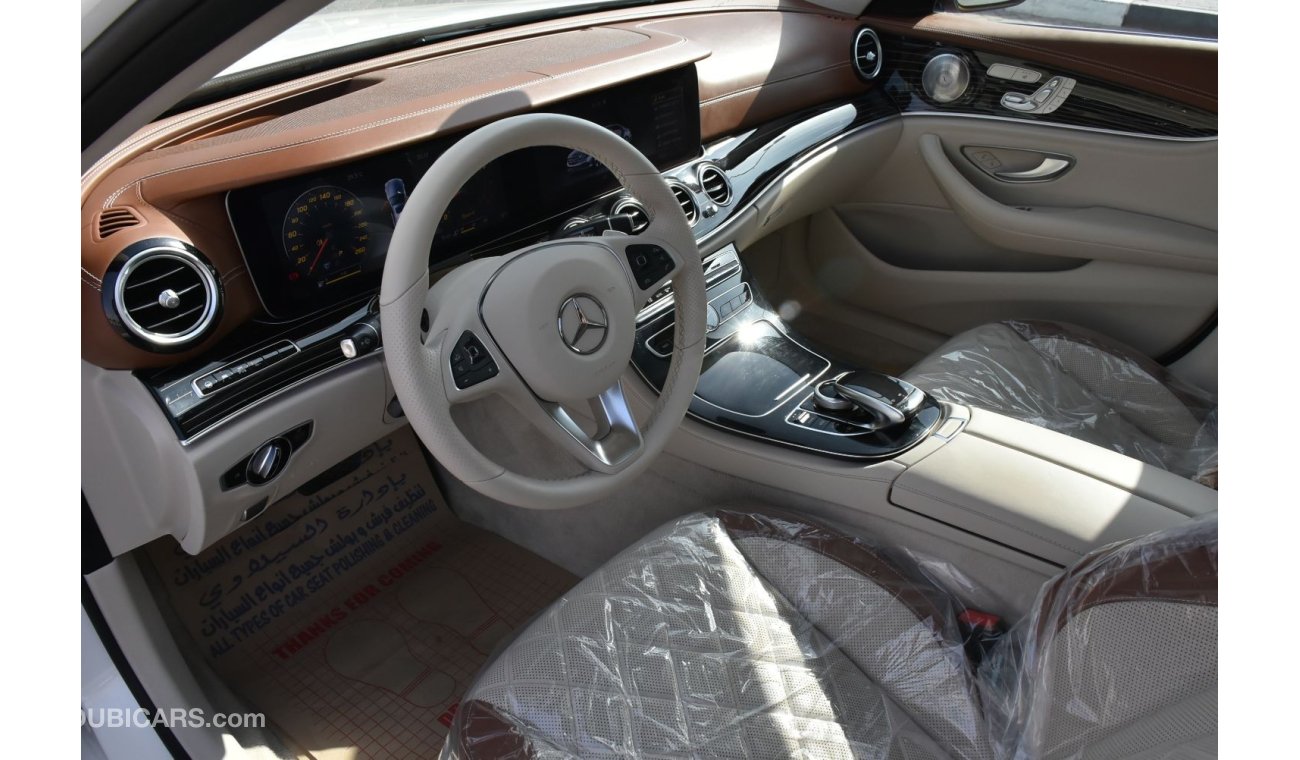 مرسيدس بنز E 400 KIT AMG DESINO