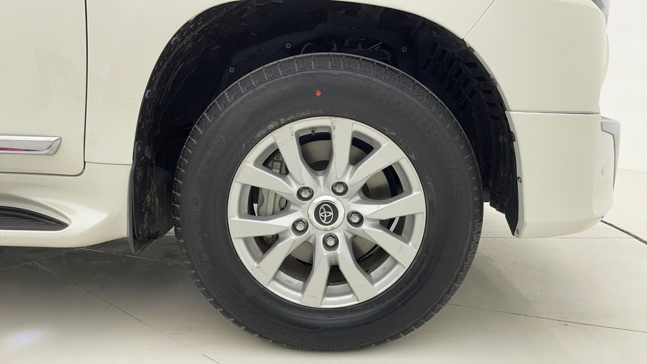 Toyota Land Cruiser VXR 4 | Zero Down Payment | Free Home Test Drive