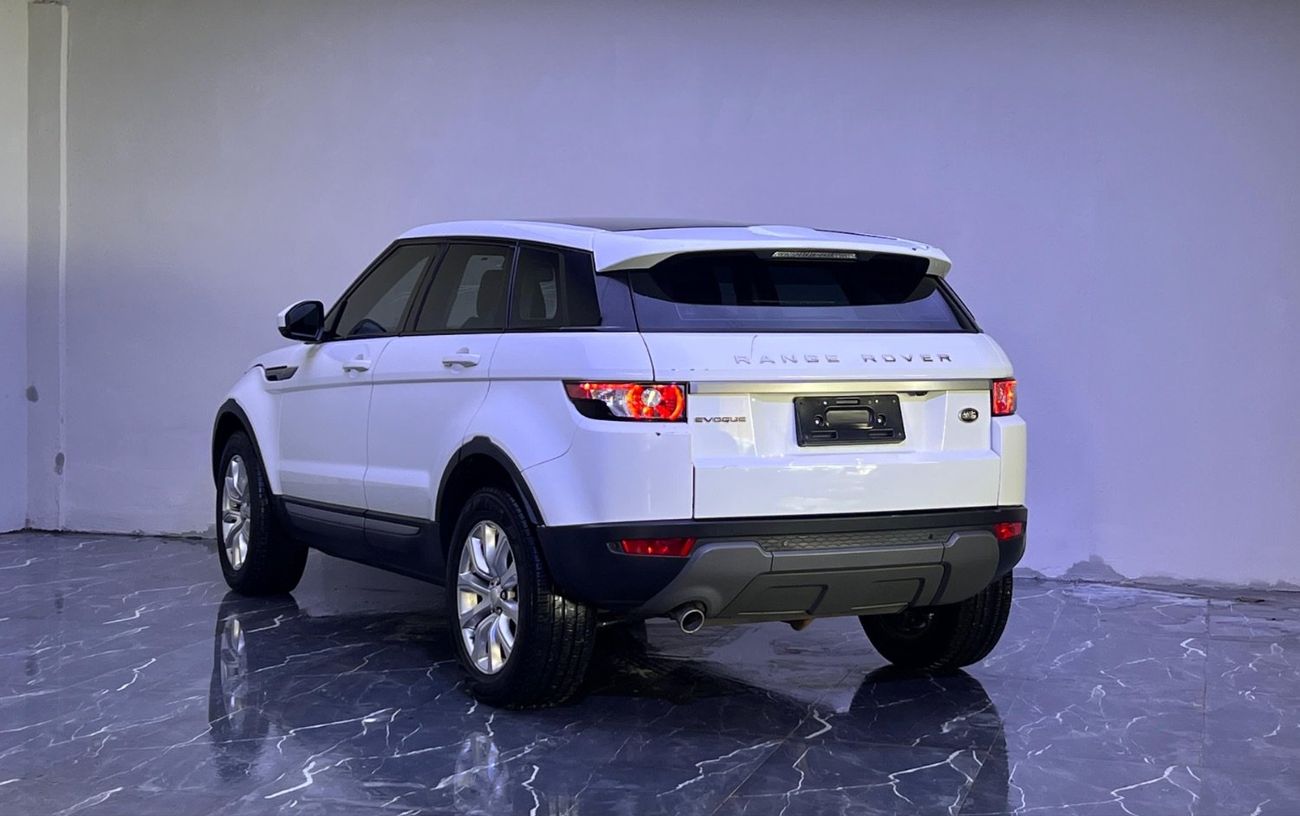 Land Rover Range Rover Evoque HSE Dynamic 2.0L (5 Door)  Export from Australia