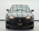 Maserati Levante S 3.0L (430 HP) 2019 Maserati Levante S Q4 ,Maserati Warranty+Service Contract+Full Service History