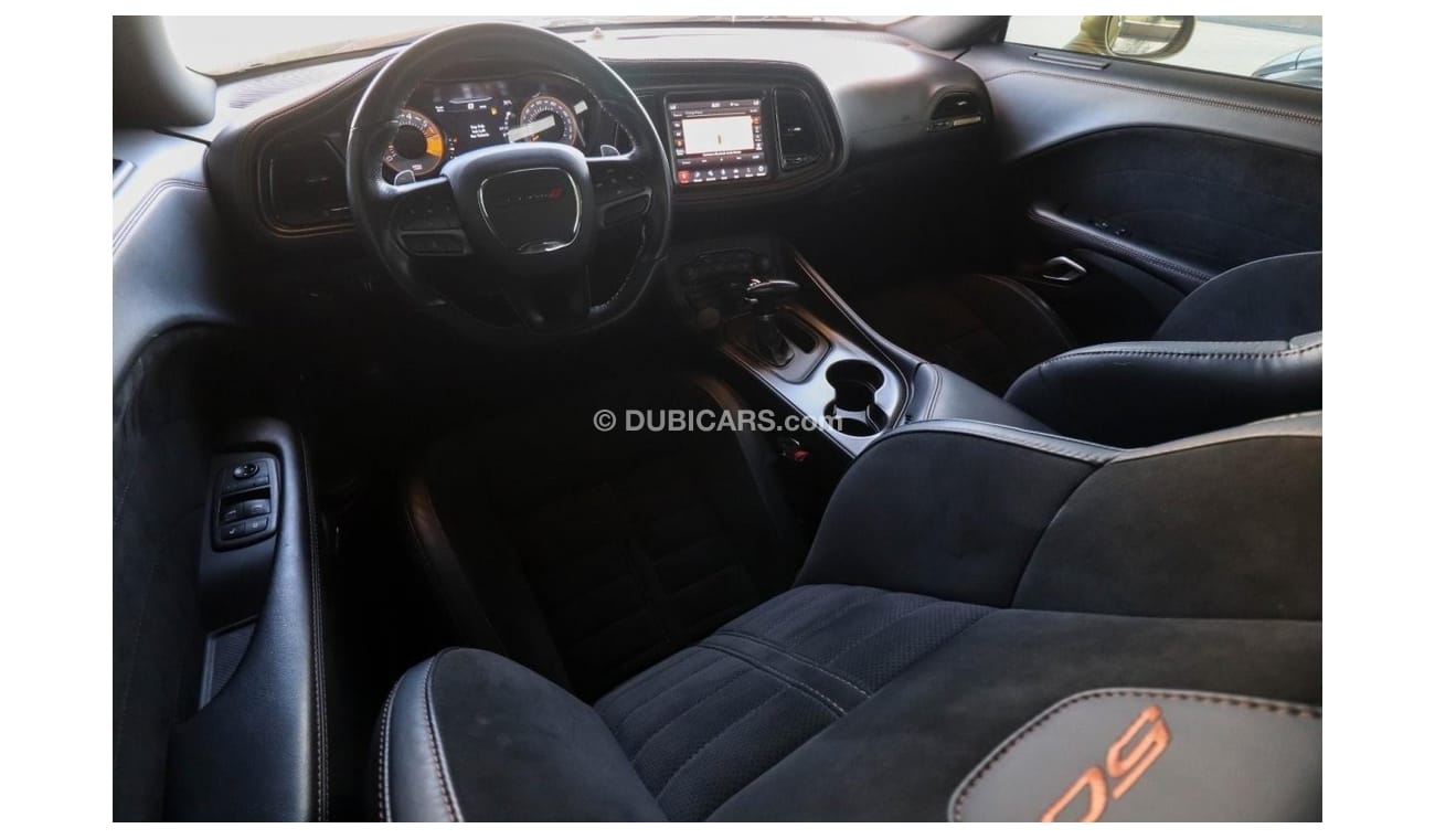 Dodge Challenger Dodge Challenger R/T Plus Shaker 2020