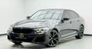 BMW 520i 2020 BMW 520i, Warranty, Service History, Fully Loaded, Excellent Condition, GCC