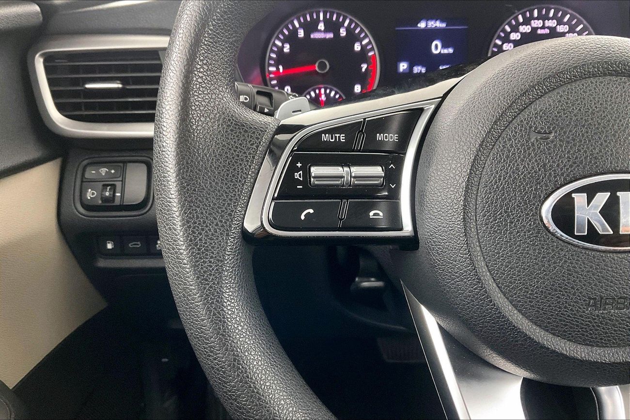 Kia Optima LX | National Day Celebration | Guaranteed Warranty | 0 Down Payment