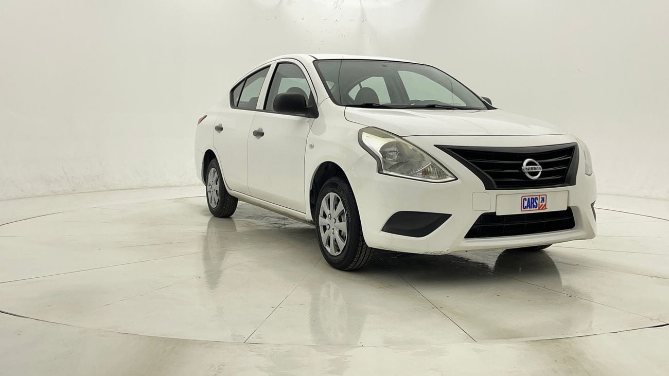 Nissan Sunny S 1.5 | Zero Down Payment | Home Test Drive