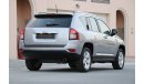 Jeep Compass Sport AED 761 PM with 0 Down Payment