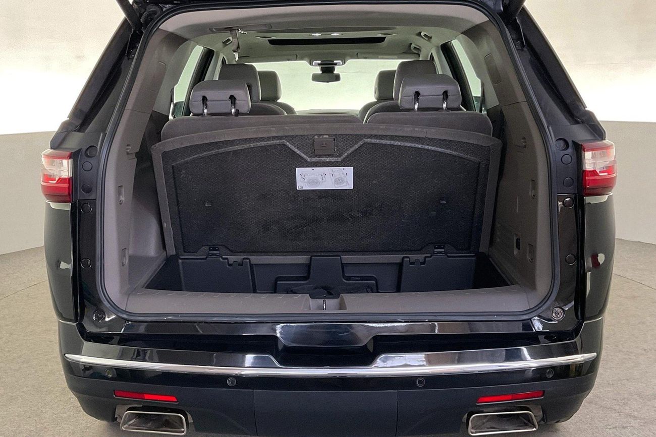 Chevrolet Traverse Premier | Guaranteed Warranty | 0 Down Payment