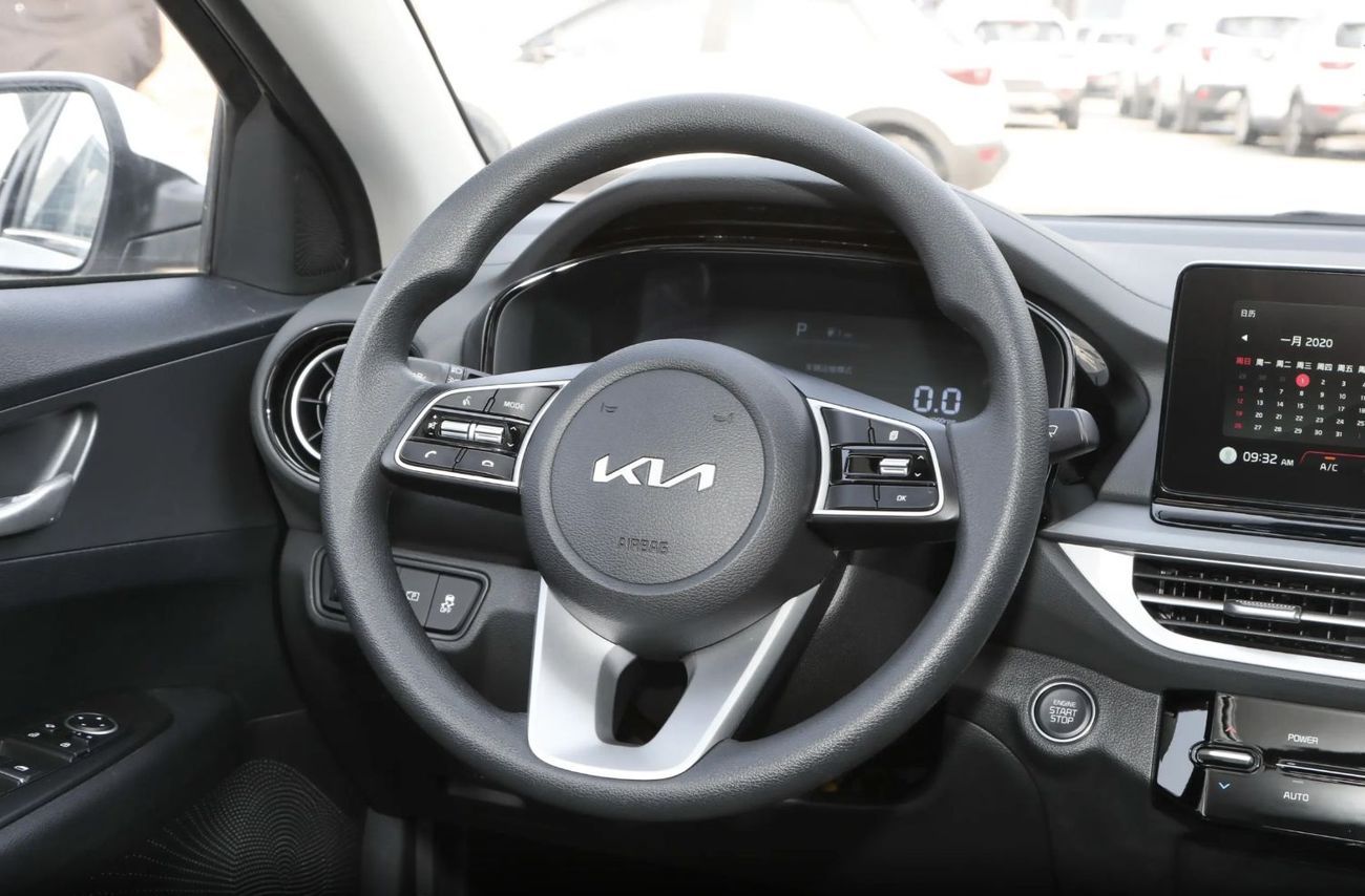 Kia K3 EX DLX 1.5L IVT