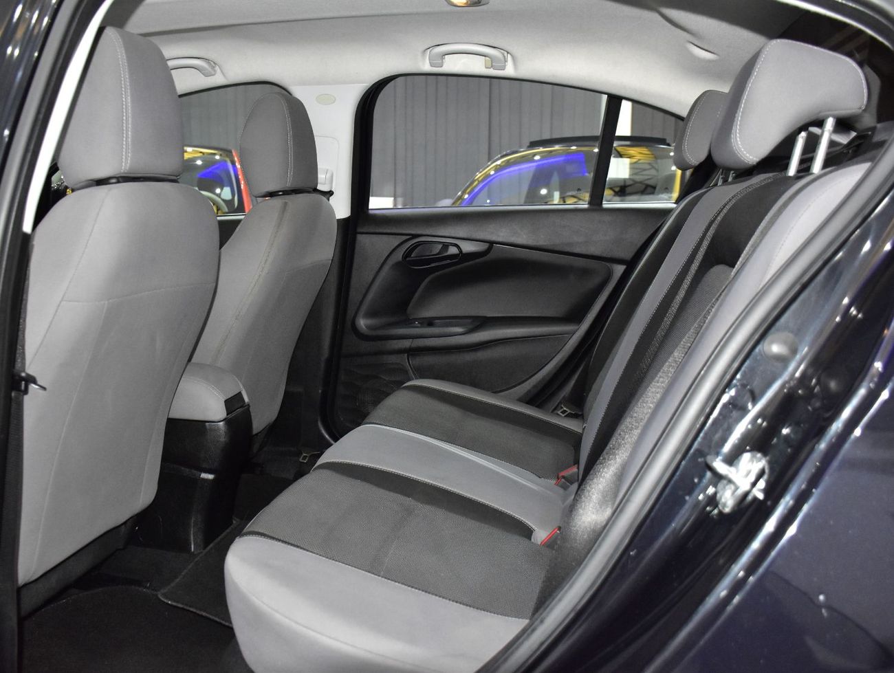 دودج نيون EXCELLENT DEAL for our Dodge Neon ( 2017 Model ) in Black Color GCC Specs