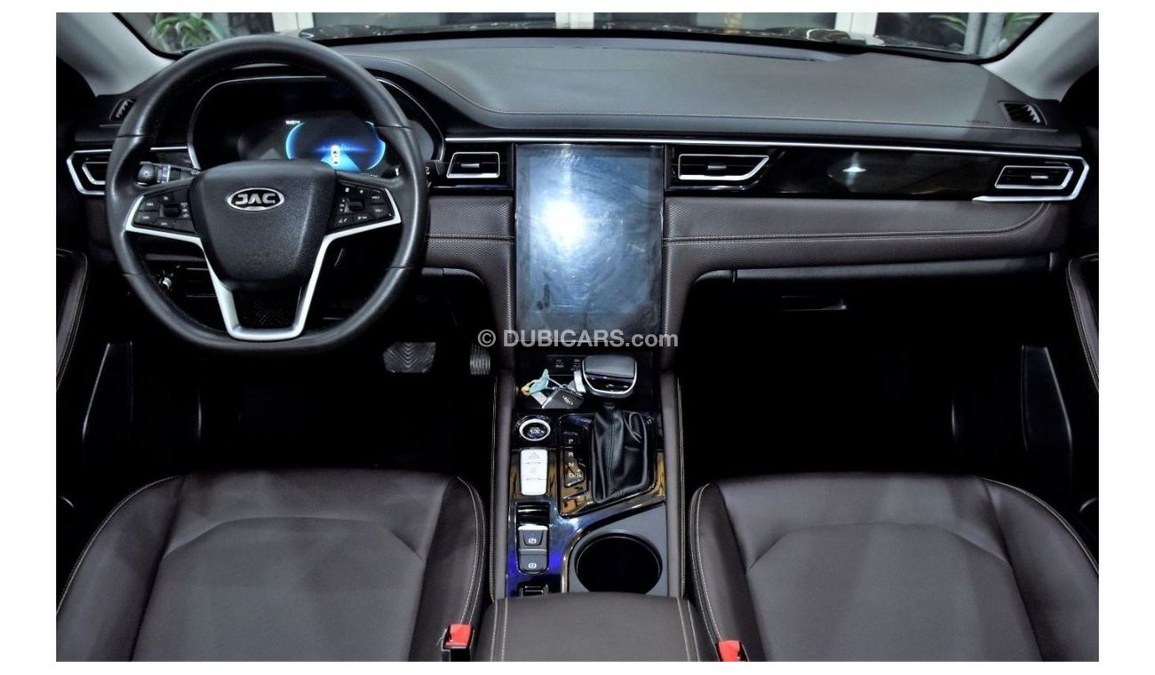 JAC J7 EXCELLENT DEAL for our JAC J7 ( 2023 Model ) in Grey Color GCC Specs