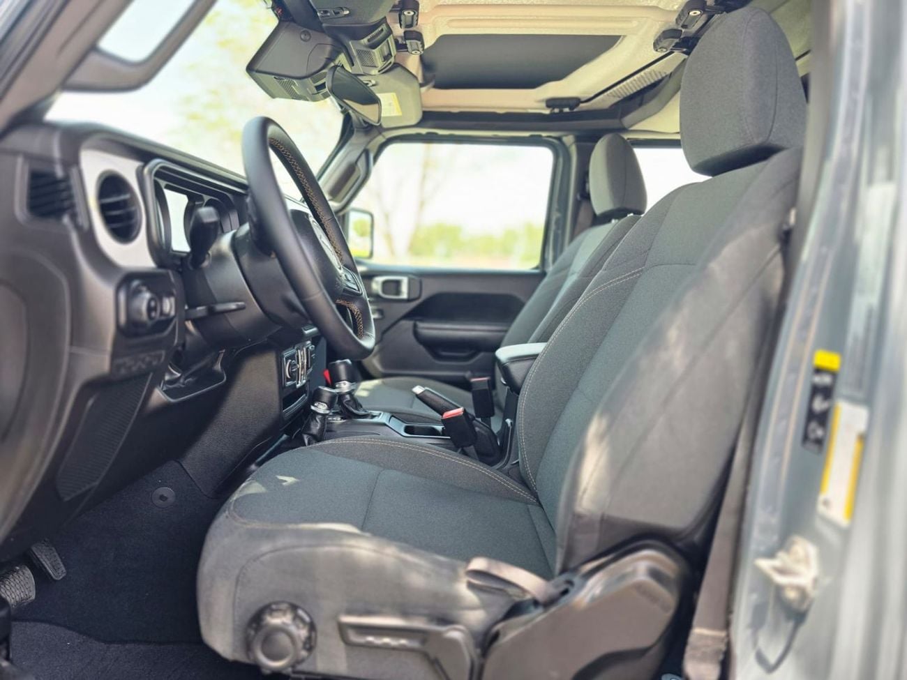 جيب رانجلر Unlimited Sport S 2.0L A/T