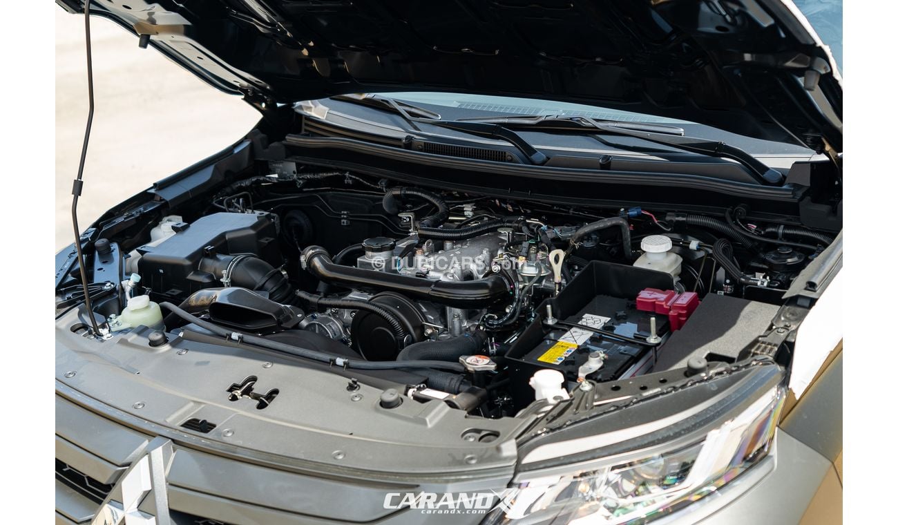 ميتسوبيشي L200 4x4 Single Cabin 2.5L Diesel