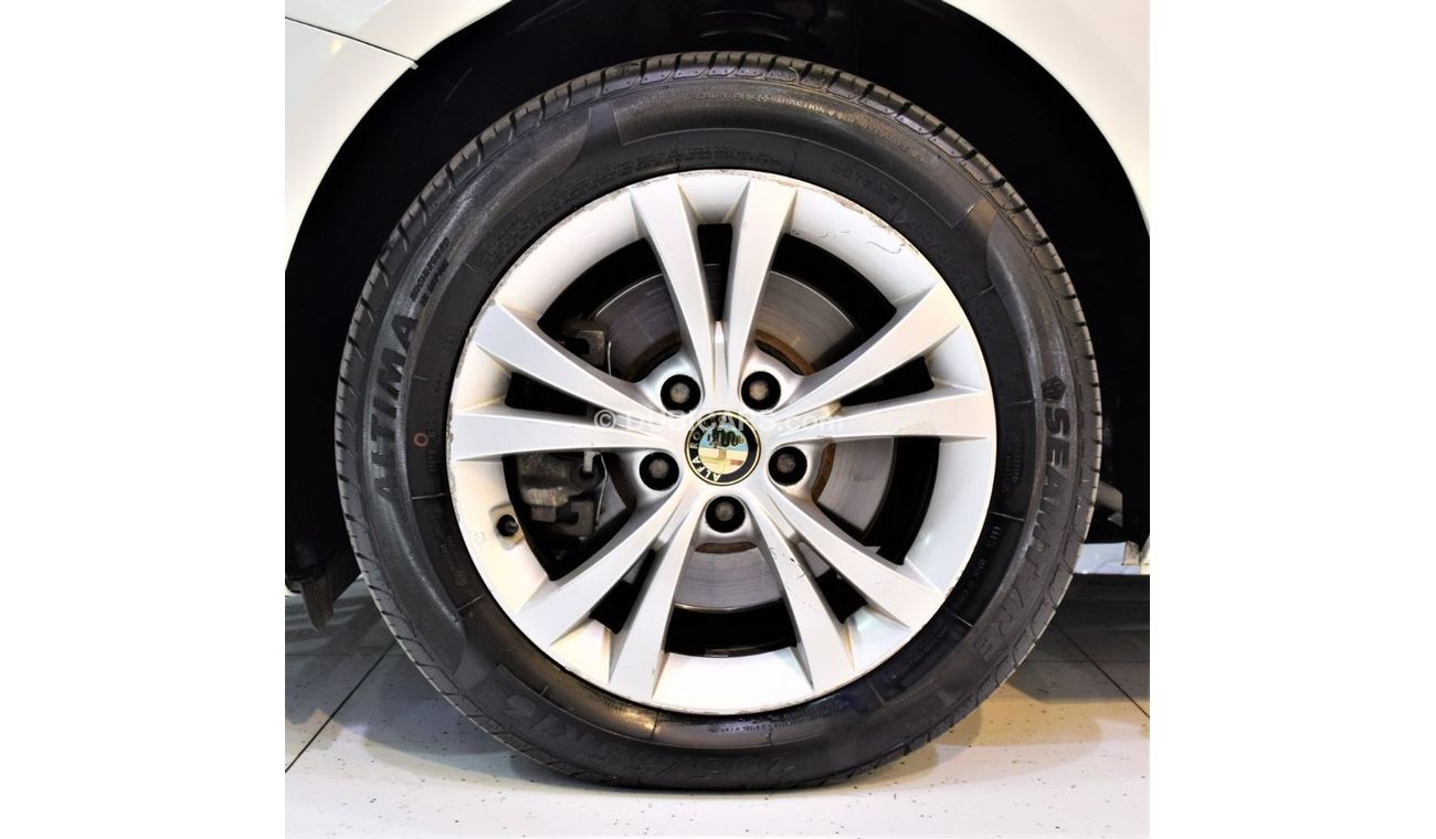 Alfa Romeo Giulietta EXECELLENT DEAL for this Alfa Romeo GIULIETTA 2013 Model!! in White Color! GCC Specs