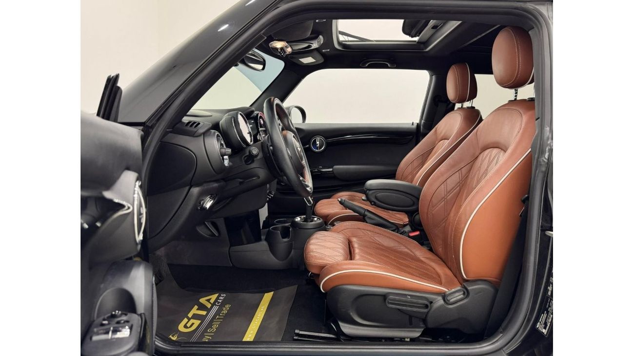 Mini Cooper S 2020 Mini Cooper S, Warranty, Full Mini Service History, Excellent Condition, GCC