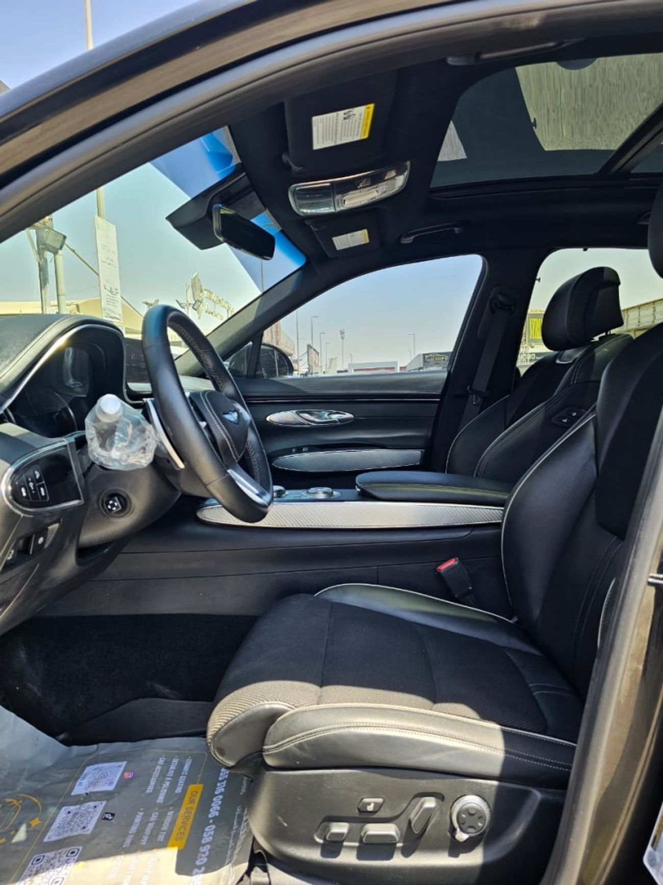 Genesis GV70 Prestige Plus 2.5L AWD