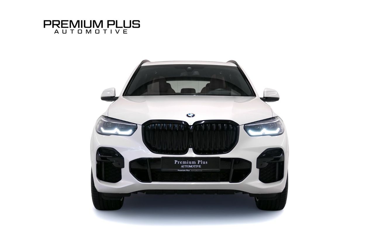 BMW X5 40i M Sport 3.0L 2023 BMW X5, 2027 BMW Warranty + Service Pack, Full BMW Service History, GCC