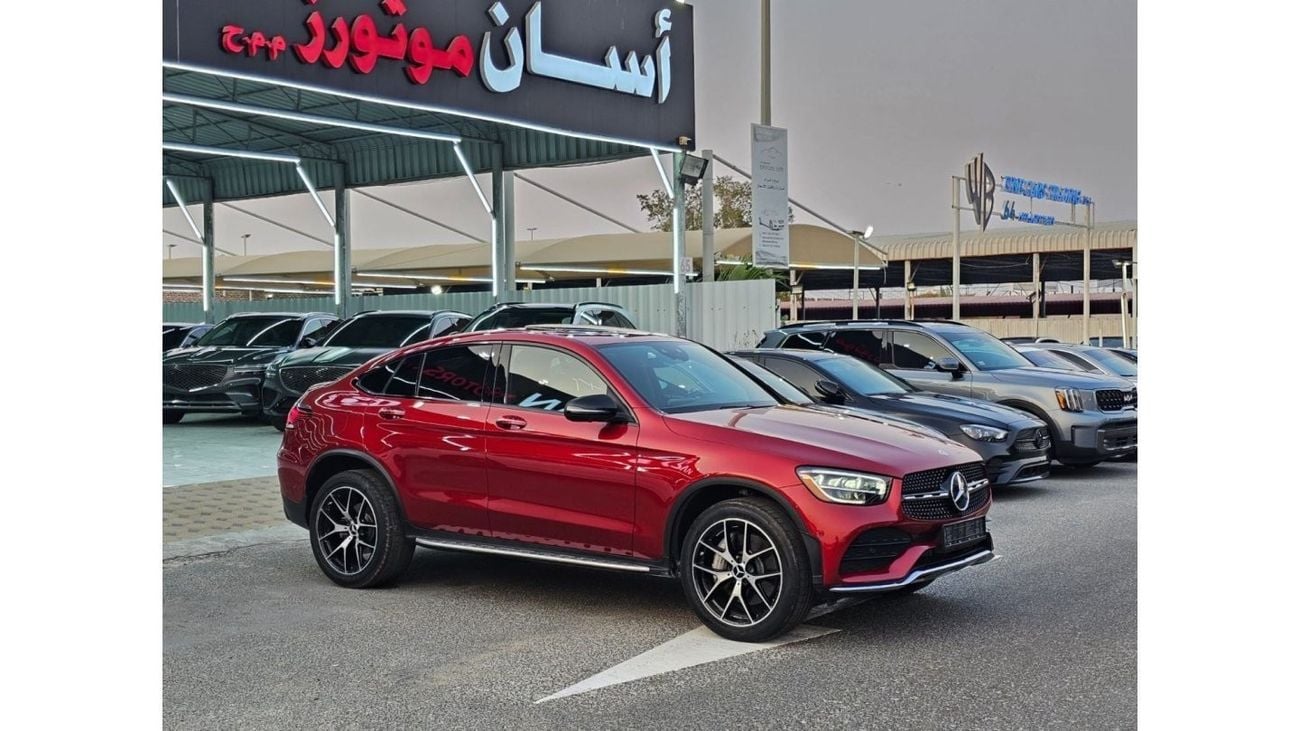 Mercedes-Benz GLC 300 4MATIC