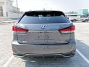 Lexus RX450h F Sport Lexus RX450h Hybrid ( F-Sport ) - 2022 - Grey