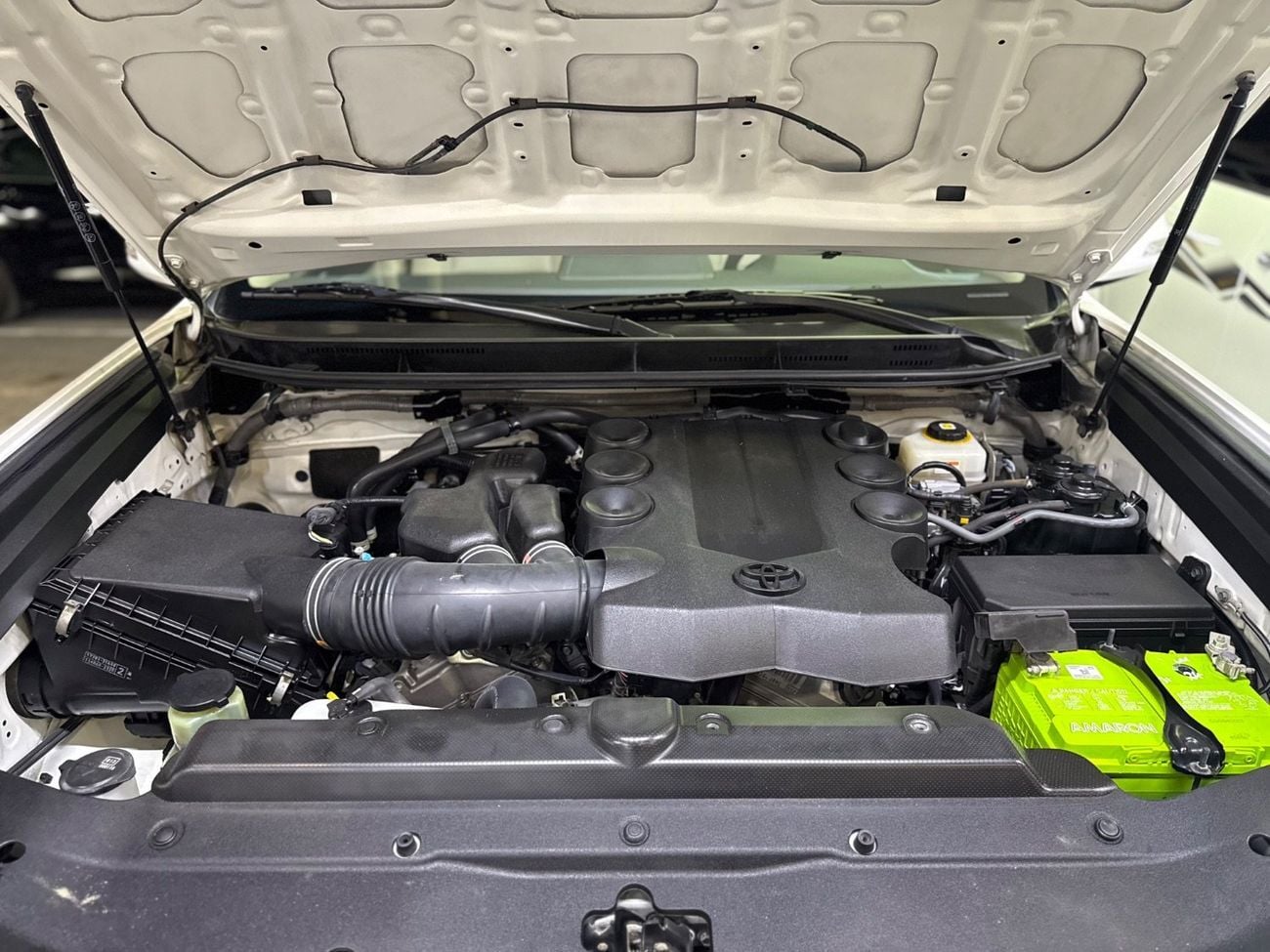 Toyota Prado GXR 4.0L 4WD
