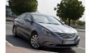 Hyundai Sonata Full Option Perfect Condition