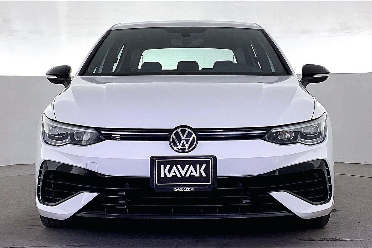 Volkswagen Golf R (Cloth Seats) | Carnival Sale • UP TO AED 20,000 OFF | Guaranteed Warranty | 0 Down Payment