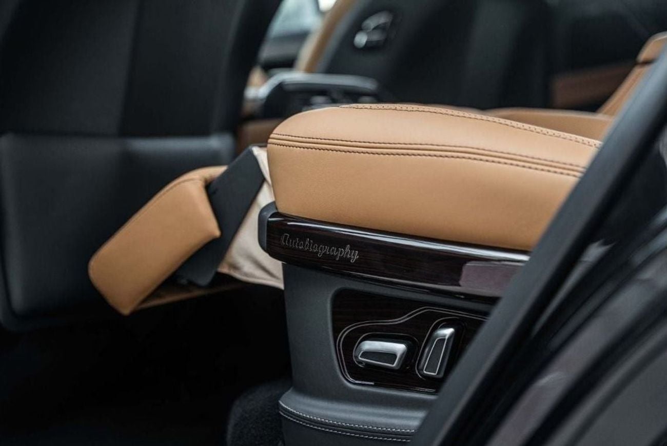 لكزس LX 600 3.5L PETROL A/T SIGNATURE WITH MBS AUTOBIOGRAPHY VIP SEATS