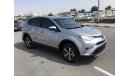 تويوتا راف ٤ TOYOTA RAV 2018 SILVER 2.0L V4 JAPANESE SPEC