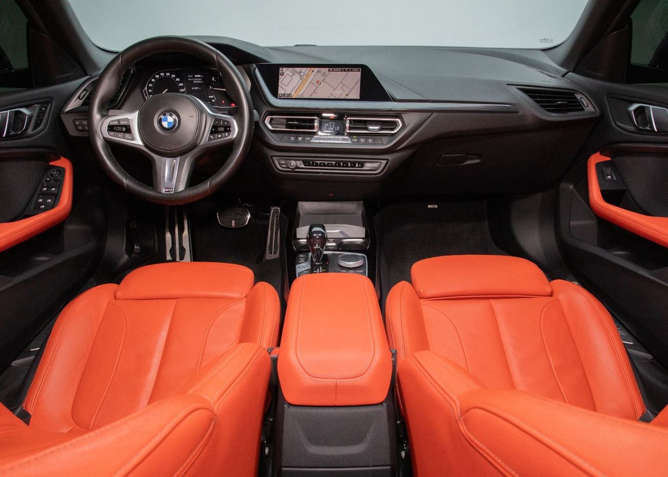 بي أم دبليو 218i جران كوبيه M SPORT