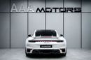 بورش 911 TURBO S Porsche 911 Turbo 2022 مواصفات خليجية