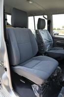 Toyota Land Cruiser Pick Up Double Cab V8 4.5L Diesel MT with Front / Rear Diff Lock, Black Wheels, Winch