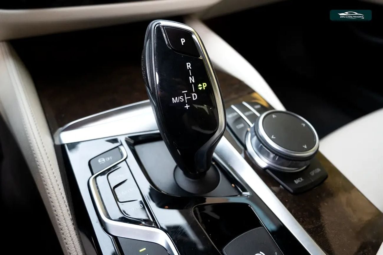 بي أم دبليو 530i 1753 / 60 Months | 0% DP | 530I M Sport Gcc / ZRS Warranty