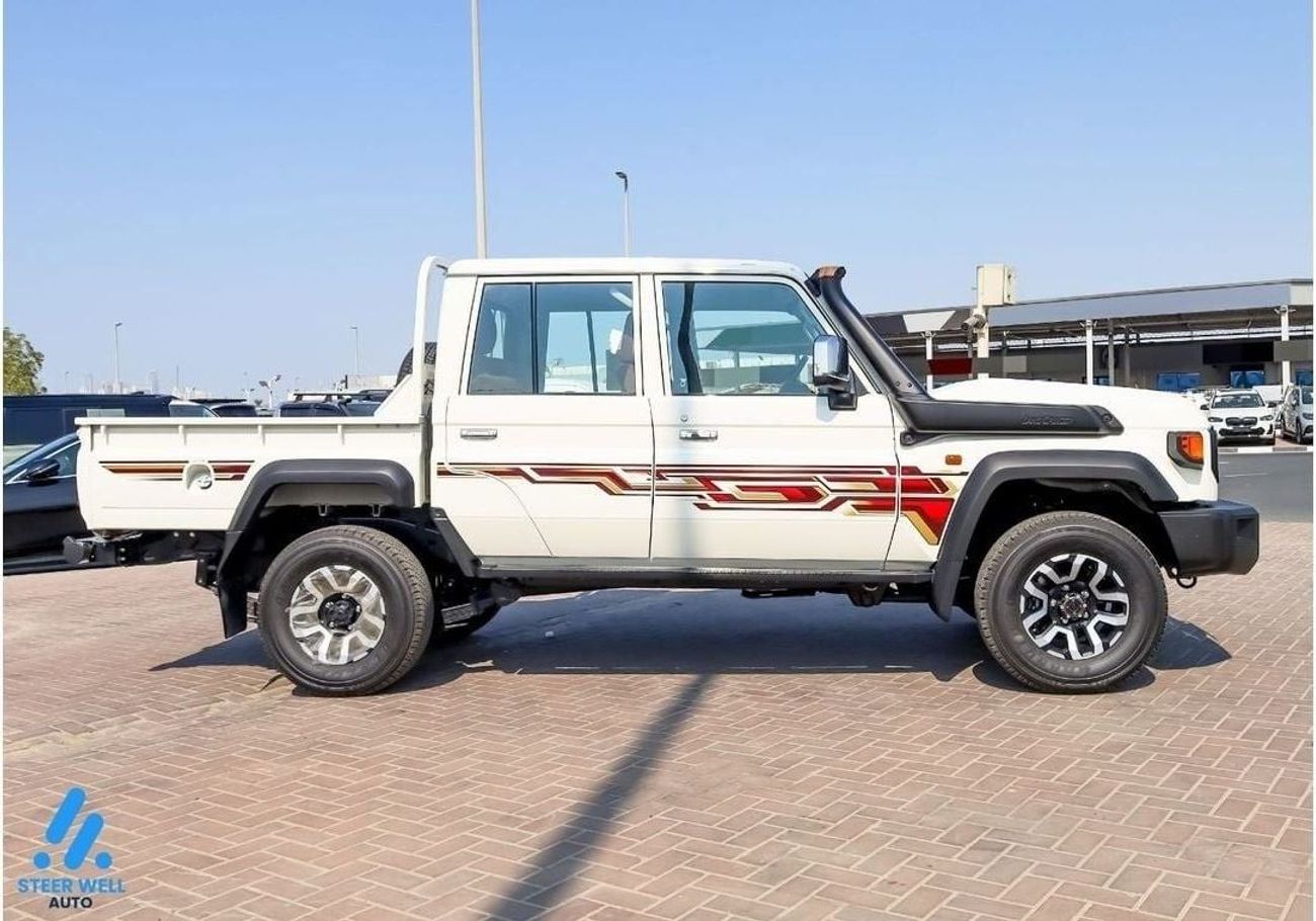 Toyota Land Cruiser Pick Up LC 79 D/C 2.8 T/DSL STD - E A/T -- Bulk Deals Available -- Export Only