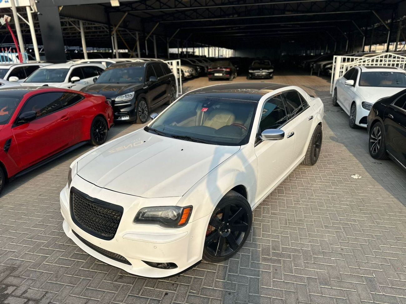 كرايسلر ES Chrysler RT 2014 American Specs