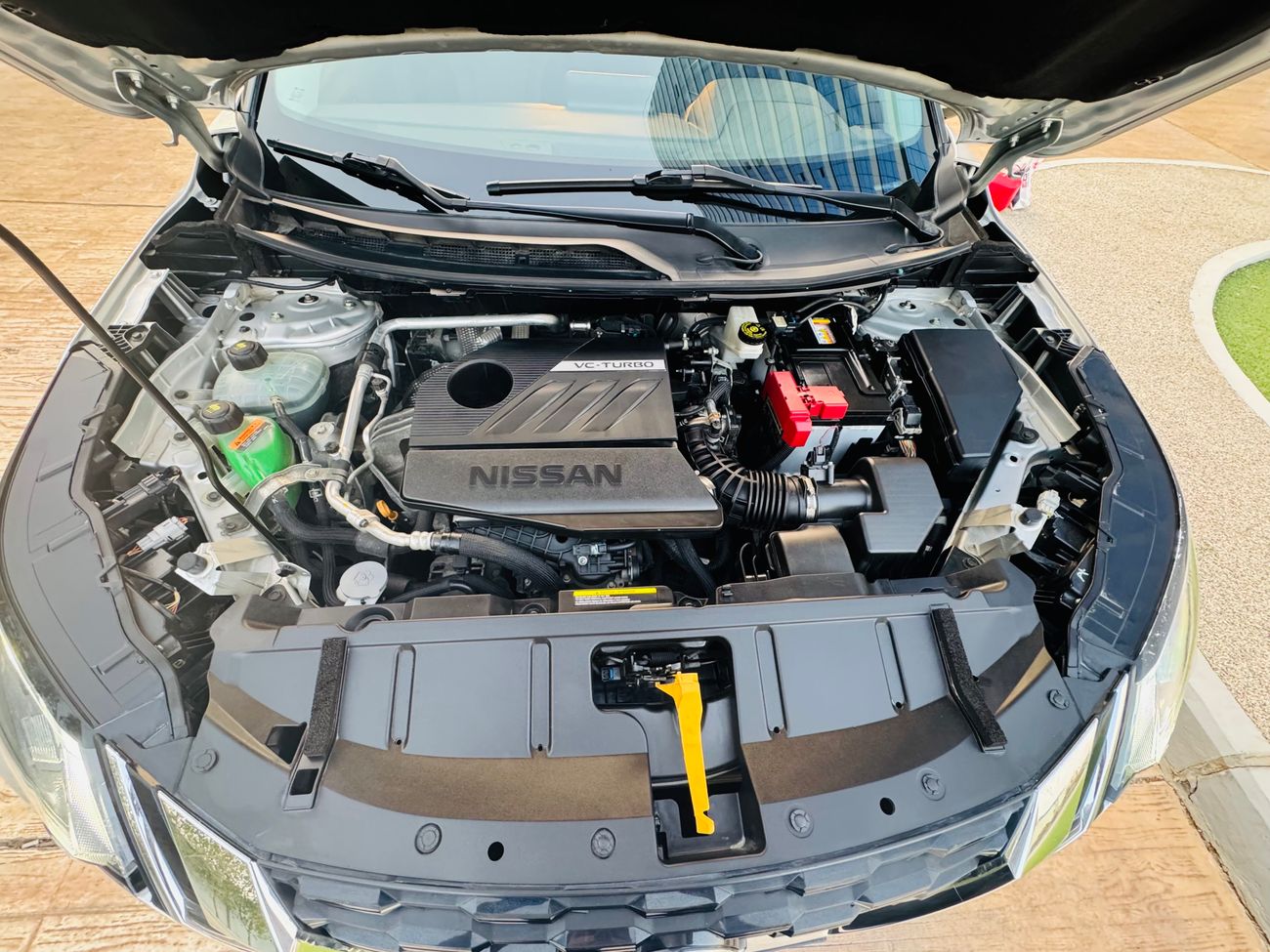 نيسان روج 1.5l