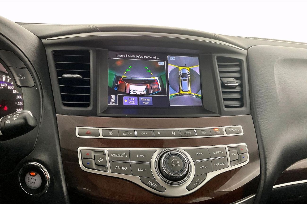 Infiniti QX60 Comfort / Luxe Sensory | Carnival Sale • UP TO AED 20,000 OFF | Guaranteed Warranty | 0 Down Payment