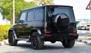 Mercedes-Benz G 63 AMG AMG DOUBLE NIGHT PACKAGE. Local Registration + 10%