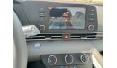 Hyundai Elantra 1.6  FULL OPTION  WITH SUN ROOF  BUSH START