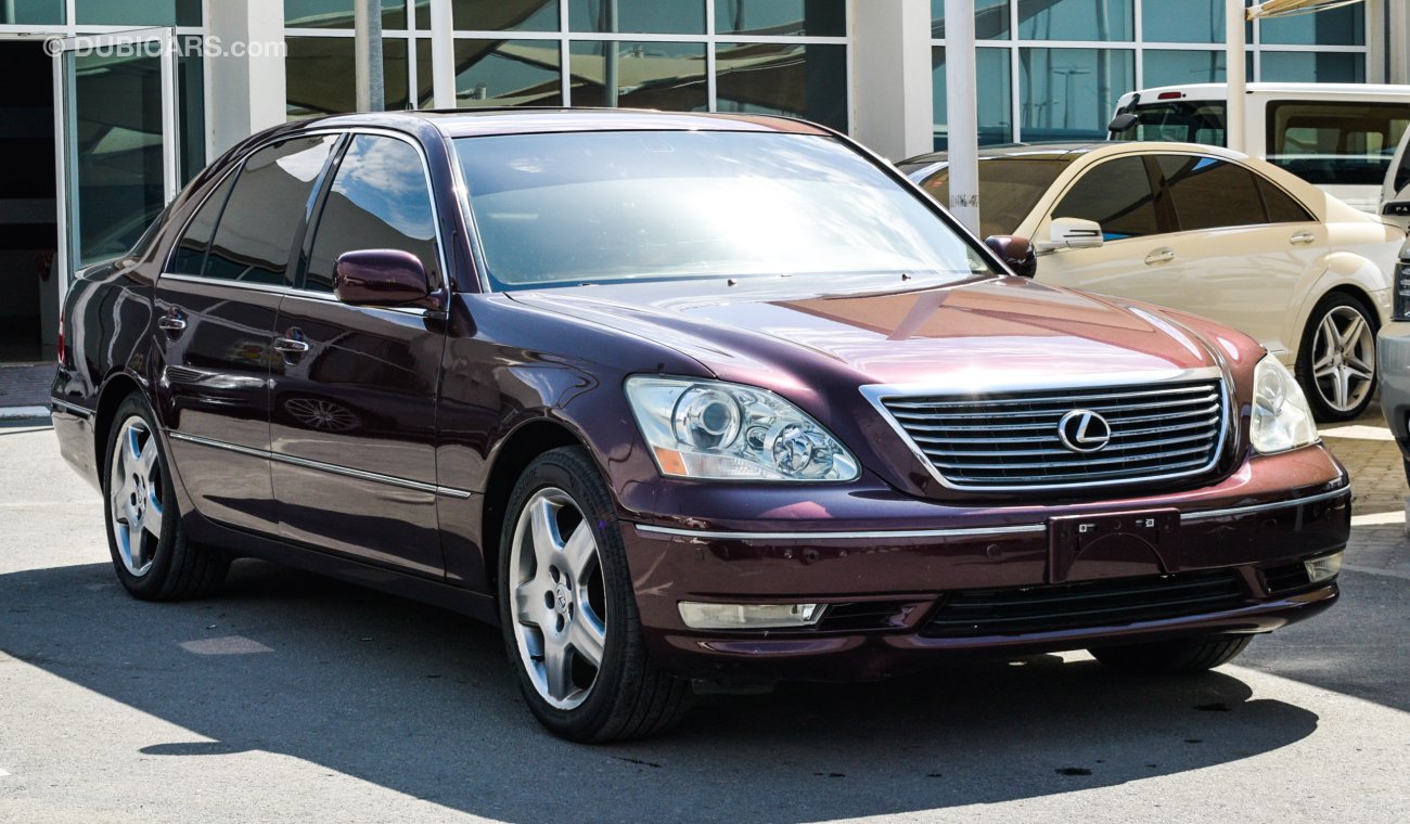 Lexus LS 430