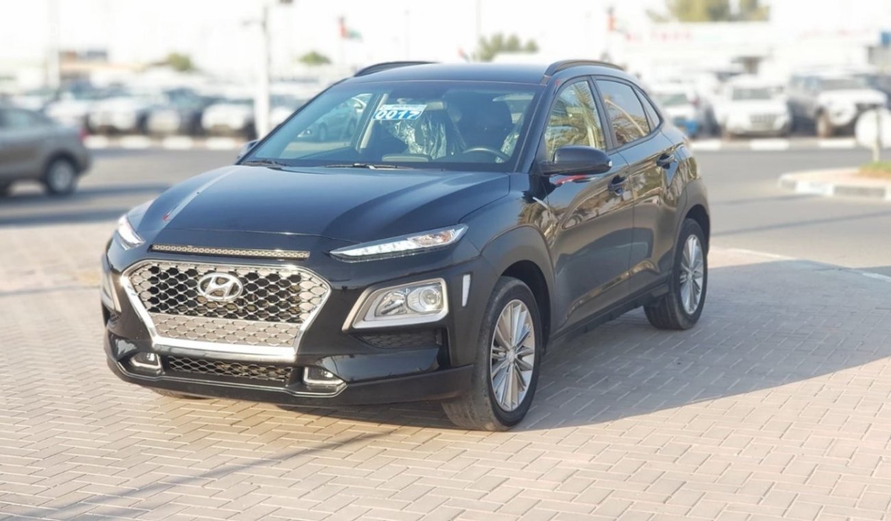 Hyundai Kona SEL, full option imported from USA