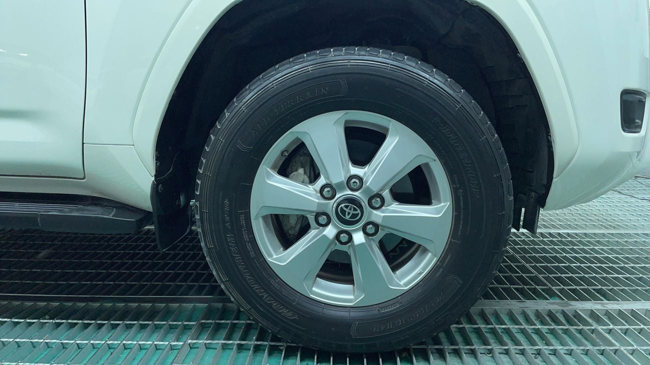 Toyota Land Cruiser 2023 EXR | AED 3009/Month | 0 DP | 30 Day Return | Warranty | Service History