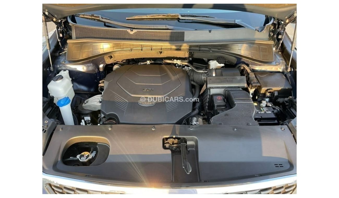 كيا سورينتو 2020 Kia Sorento 3.3L V6 Push Start MidOption+ 7 seater / EXPORT ONLY