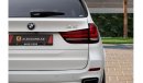 BMW X5 50i M Sport M Kit | 2,969 P.M (4 Years)⁣ | 0% Downpayment | BMW Service History!