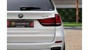 BMW X5 50i M Sport M Kit | 2,969 P.M (4 Years)⁣ | 0% Downpayment | BMW Service History!