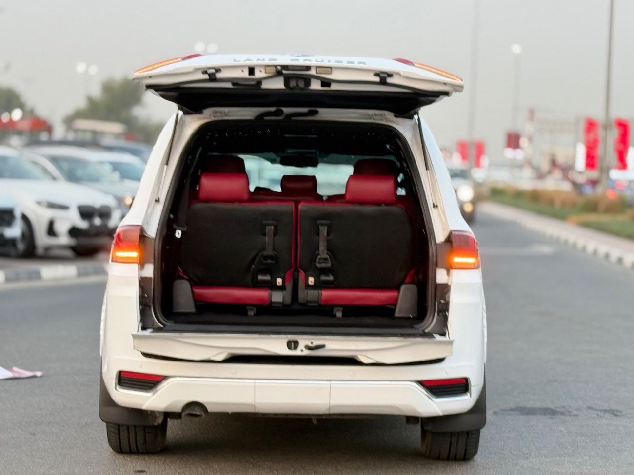 تويوتا لاند كروزر VXR 4.6L 4WD