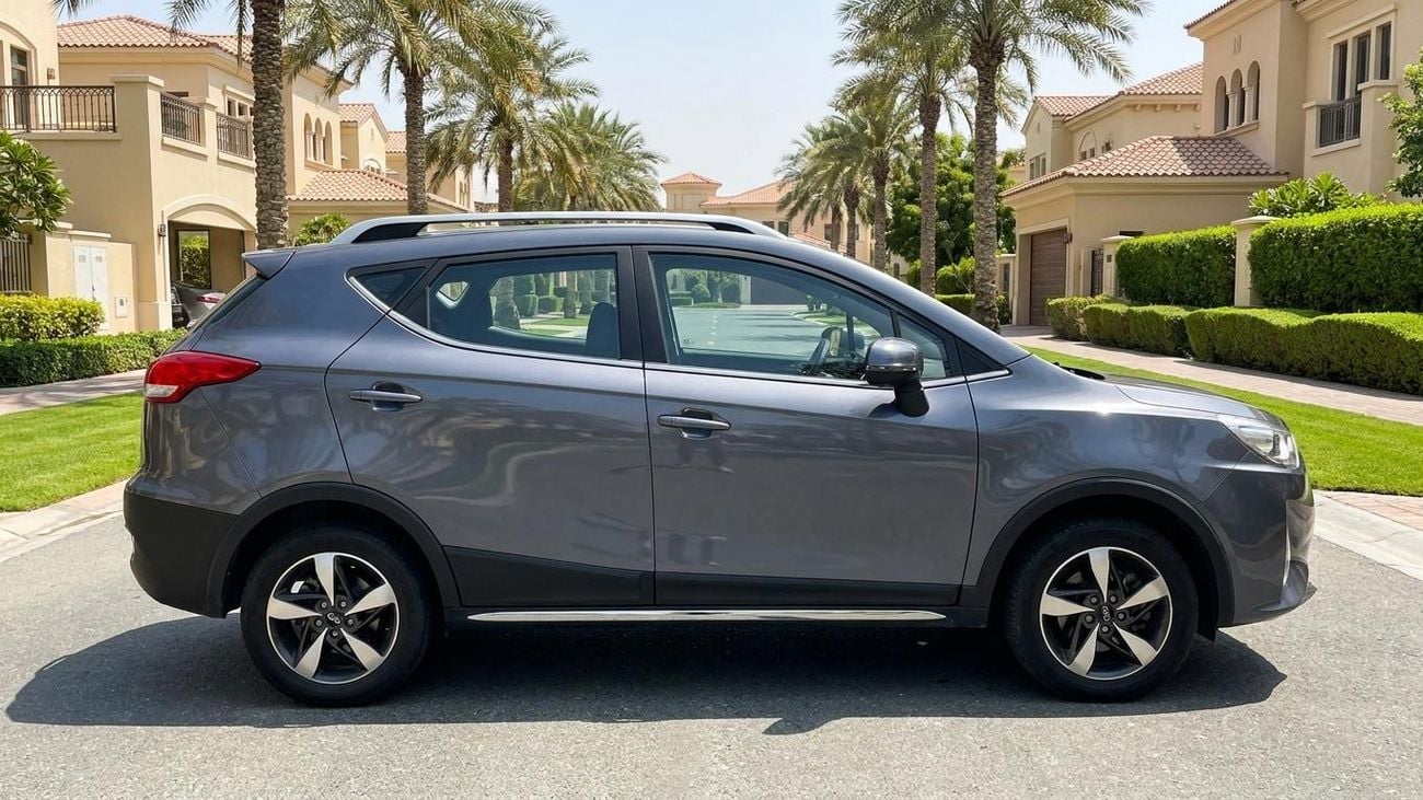 JAC S3 2024 | AED 465/Month | 0 DP | 30 Day Return | Warranty | Service History