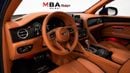 Bentley Bentayga SPEED W12 Speed