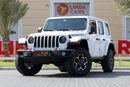 جيب رانجلر Unlimited Rubicon 3.6L